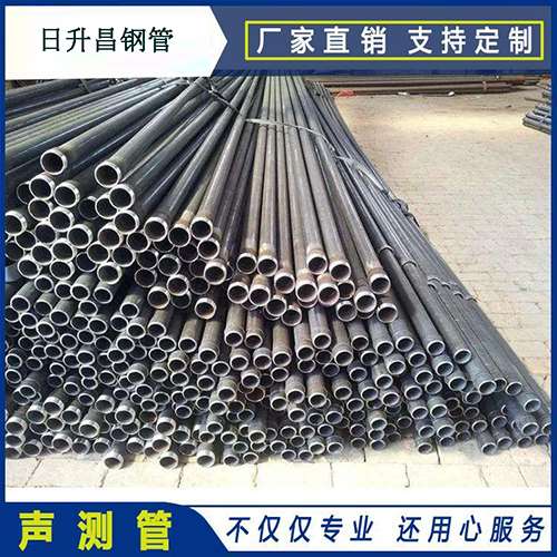 江北声测管的取样标准有哪些规定？